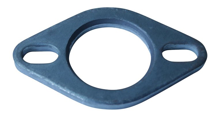 9128 Exhaust Flange