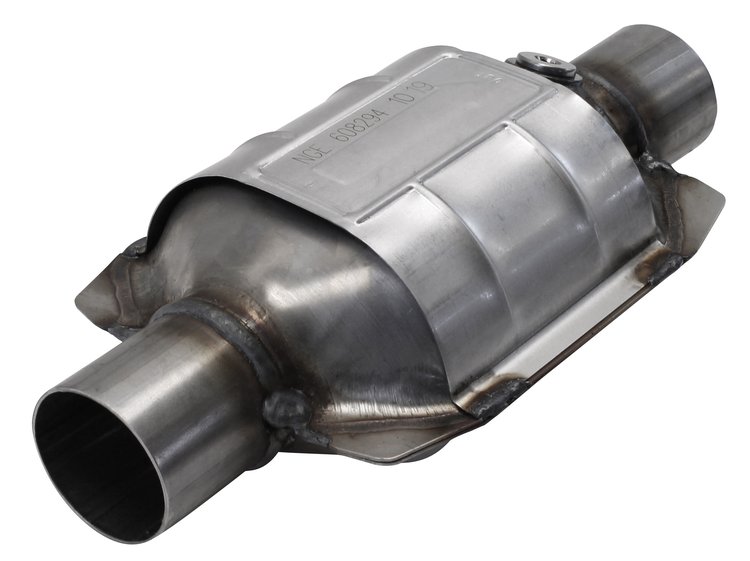 CATALYTIC CONVERTER - DIR