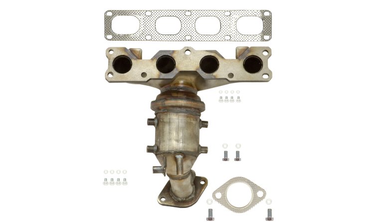 CATALYTIC CONVERTER - DIR
