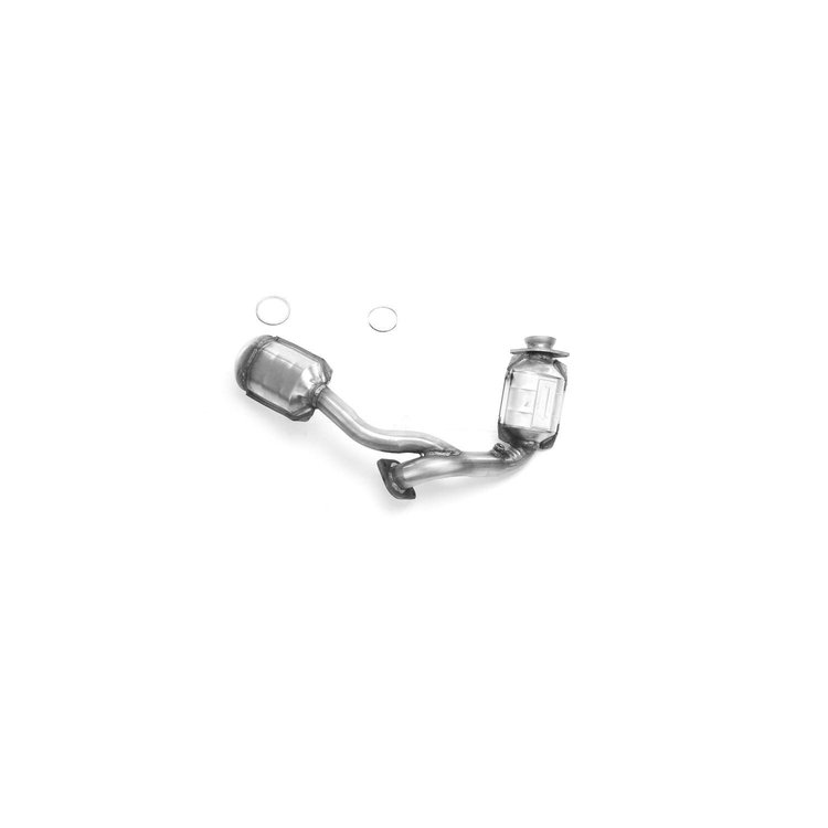 9146 3 Bolt Universal Exhaust Flange; 2-5/8" ID