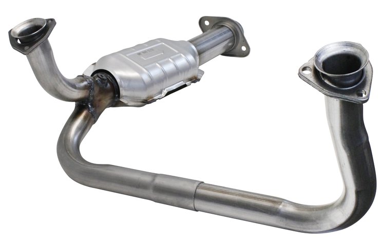 CATALYTIC CONVERTER - DIR