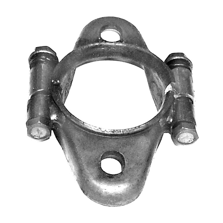 9171 Exhaust Flange; 2-Bolt