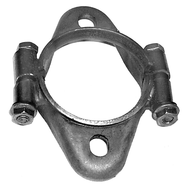 9172 Exhaust Flange; 2-Bolt