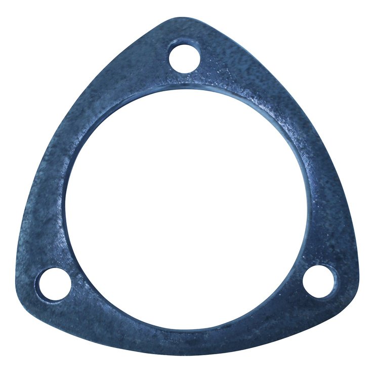 9180 Exhaust Flange; 3-Bolt