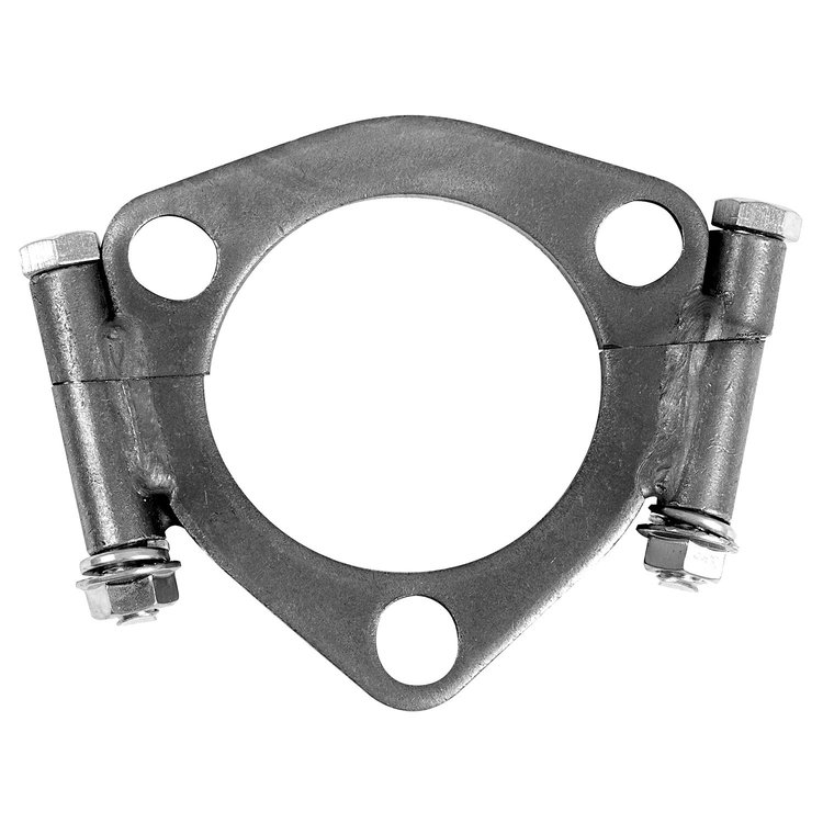 9190 Exhaust Flange; 3-Bolt