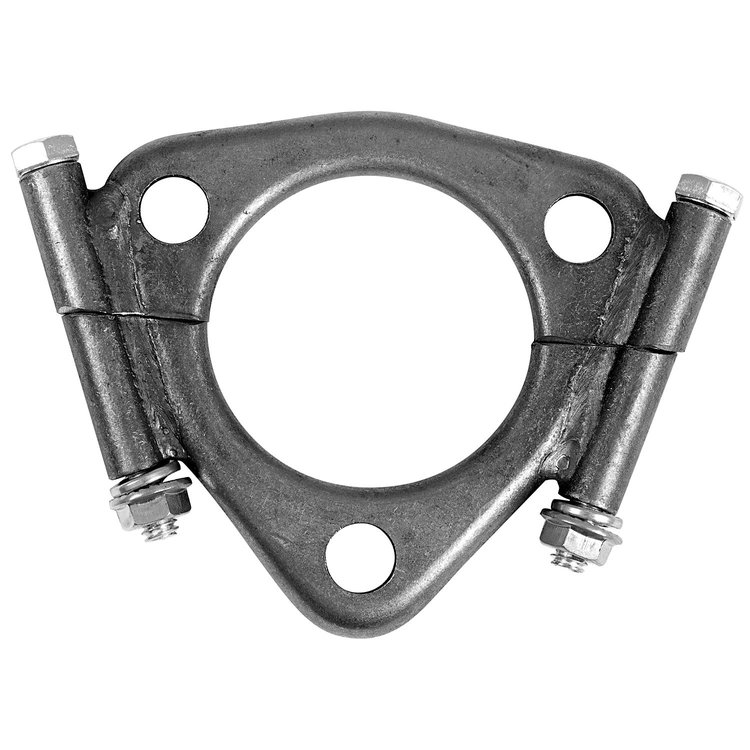 9191 Exhaust Flange; 3-Bolt
