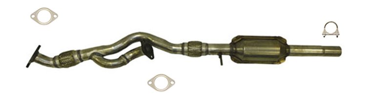 CATALYTIC CONVERTER - DIR
