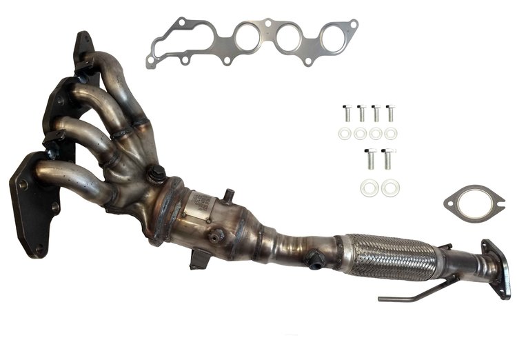 CATALYTIC CONVERTER - DIR