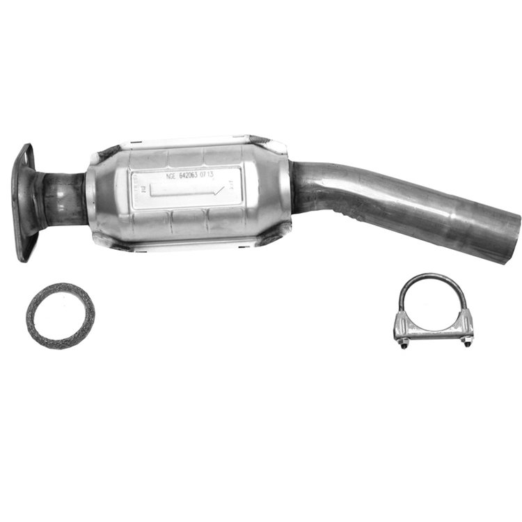 CATALYTIC CONVERTER - DIR
