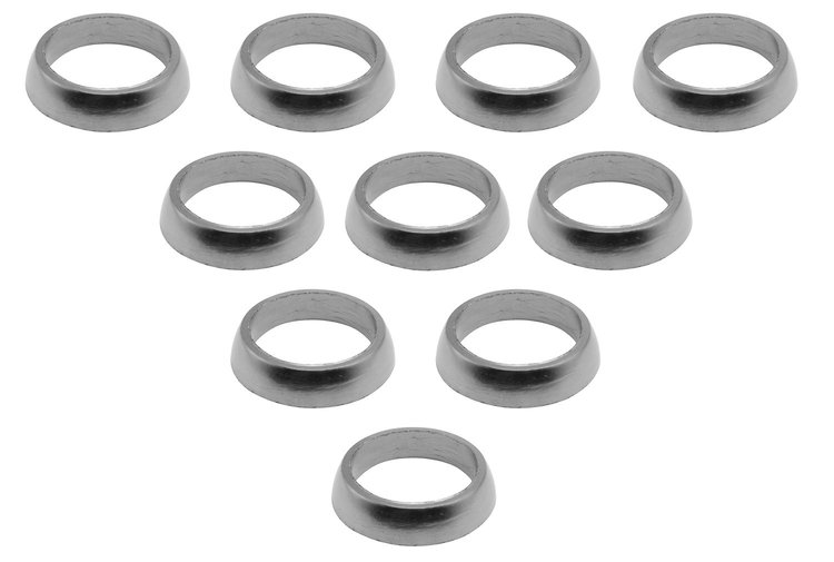 9221B10 Exhaust Pipe Flange Gasket Bulk Pack