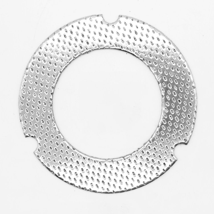 9223 Exhaust Pipe Flange Gasket; 1984-1994 Ford Tempo, Tempo Front, 1985-1994 Mercury Topaz, Topaz Front