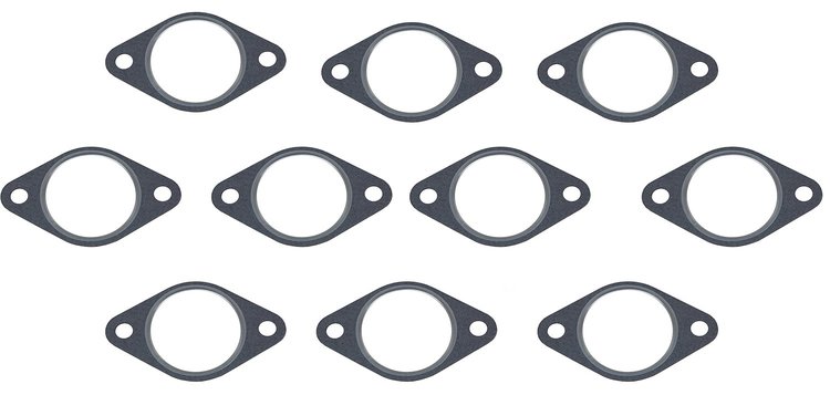 9256B10 Exhaust Pipe Flange Gasket Bulk Pack