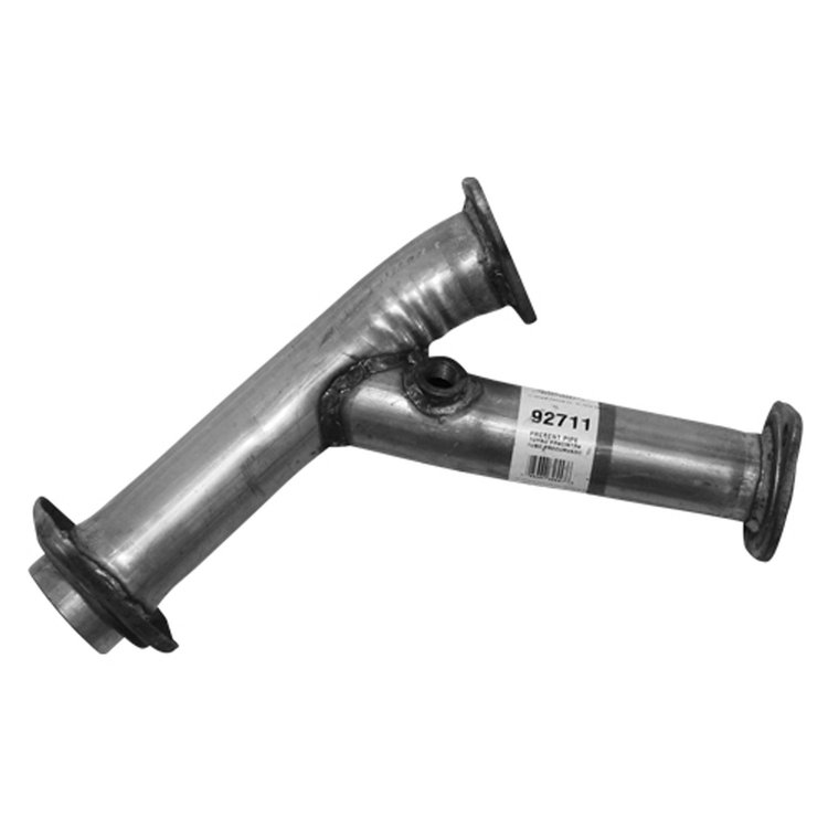 92711 Prebent Exhaust Pipe; 2009-2015 Toyota Venza