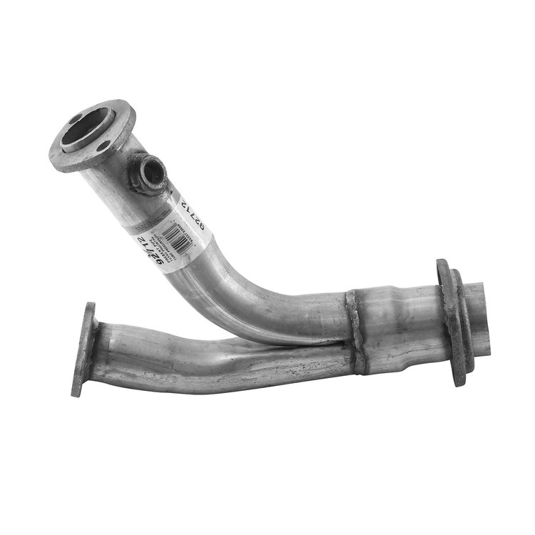 92712 Prebent Exhaust Pipe; 2010-2015 Lexus RX350