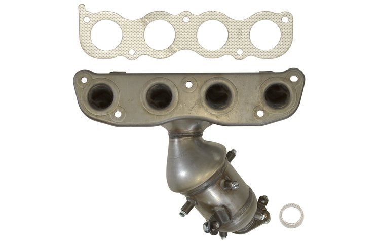 9272 Exhaust Pipe Flange Gasket