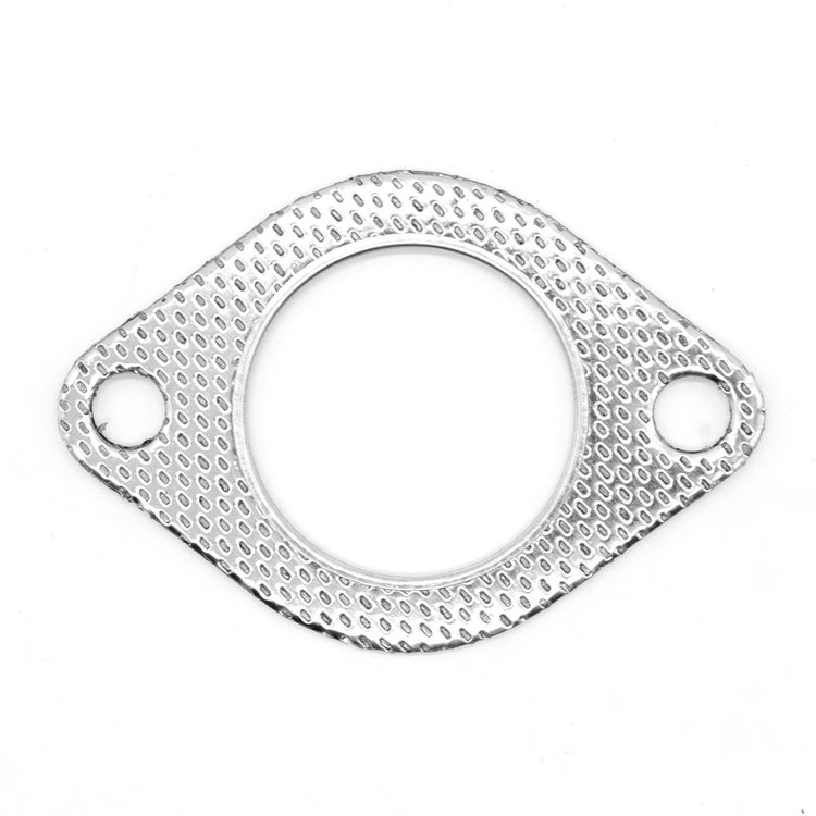 9275 Exhaust Pipe Flange Gasket; Fits Select Chevrolet/Ford/Acura/INFINITI/Saturn/Pontiac