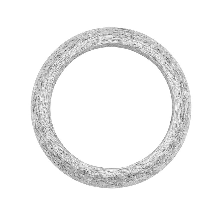 9290 Exhaust Pipe Flange Gasket; Fits Select Honda/Toyota/Ford/Mercury/Mazda