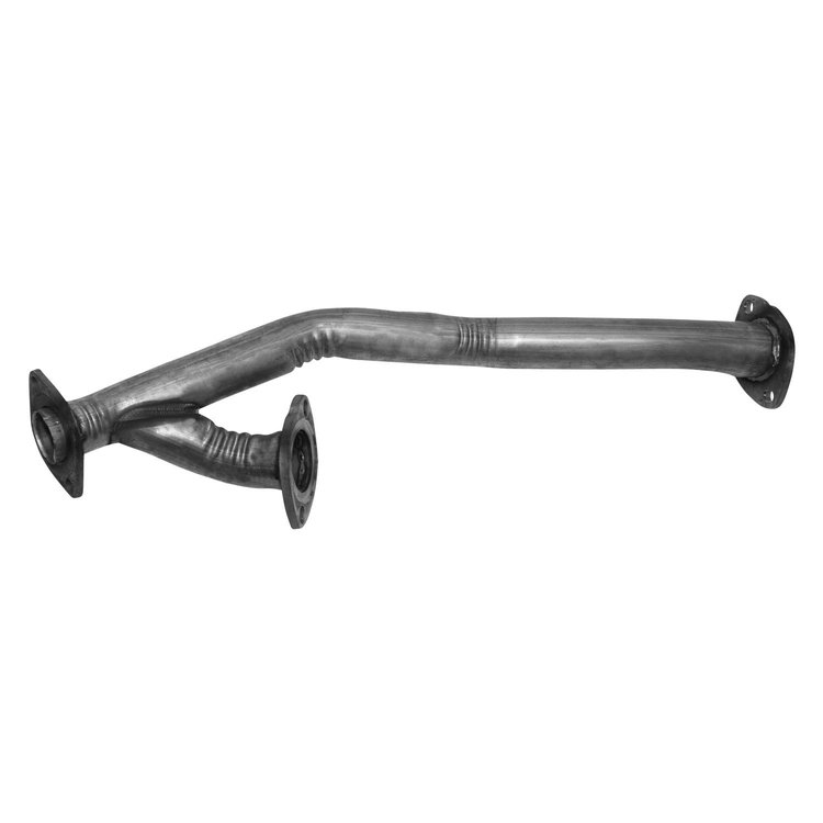93114 Prebent Exhaust Pipe; 2002-2006 Mazda MPV Rear