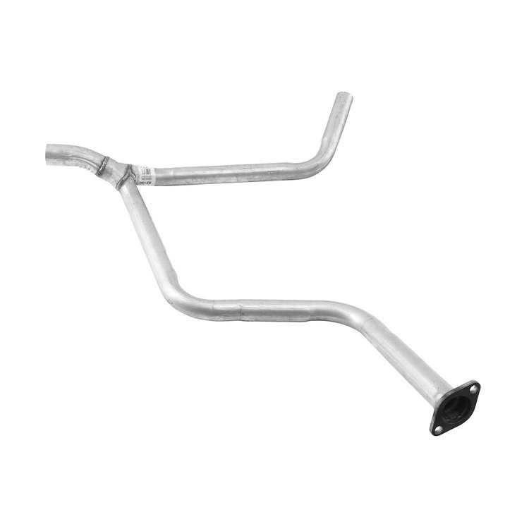 93130 Prebent Exhaust Pipe; 2004-2006 Acura MDX