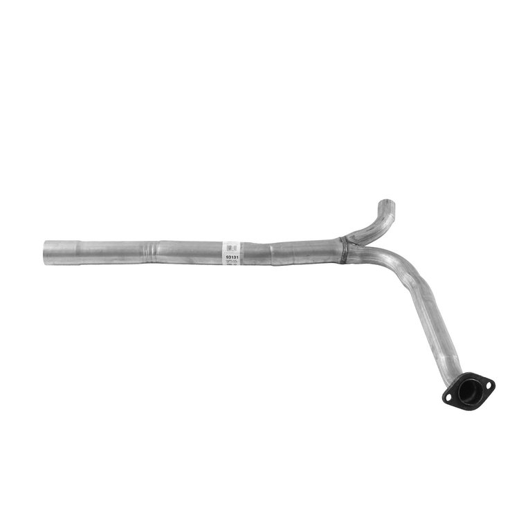 93131 Prebent Exhaust Pipe; 2009-2014 Acura TSX