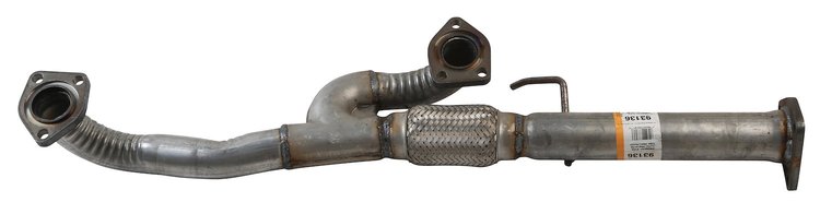 93136 Exhaust Y-Pipe; 2007-2009 Acura MDX