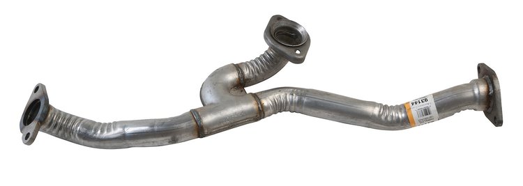 93144 Prebent Exhaust Pipe; 2007-2012 Lincoln MKZ
