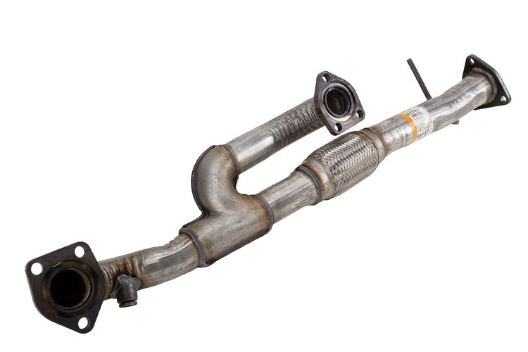 93147 Exhaust Y-Pipe; 2013-2017 Acura RDX Front