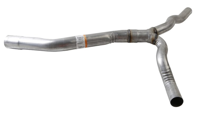 93913 Prebent Exhaust Pipe; 2011-2017 Dodge Journey