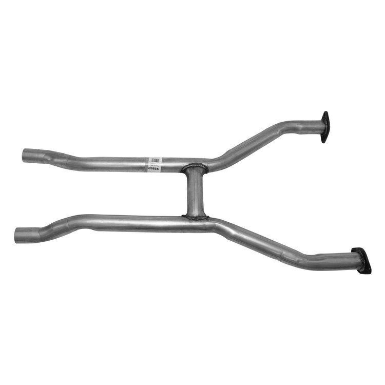 93950 Prebent Exhaust Pipe; Fits Select Mercury/Ford