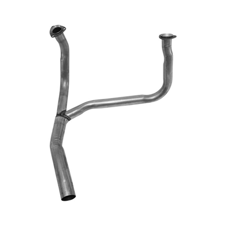 93962 Prebent Exhaust Pipe; Fits Select Chevrolet/GMC