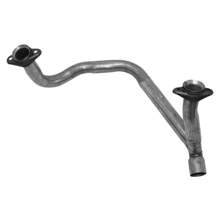 93980 Prebent Exhaust Pipe; Fits Select Chevrolet/Cadillac/Buick/Oldsmobile