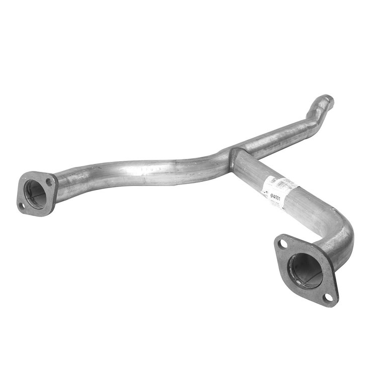94001 Prebent Exhaust Pipe; 1998-2002 Mercury Grand Marquis Front, 1998-2002 Ford Crown Victoria Front