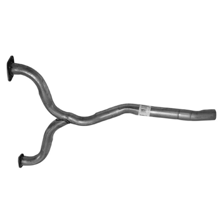 94017 Prebent Exhaust Pipe; 2003-2011 Mercury Grand Marquis Front, 2003-2011 Ford Crown Victoria Front