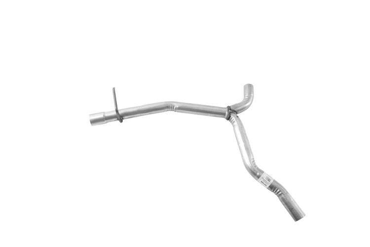 94100 Prebent Exhaust Pipe; 2007-2012 GMC Acadia, 2008-2012 Buick Enclave