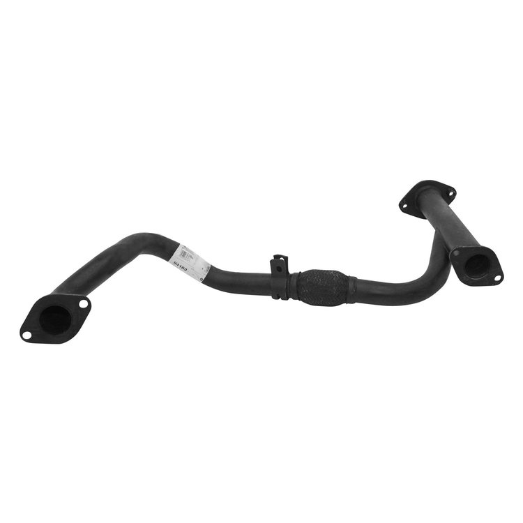 94103 Prebent Exhaust Pipe; 1999-2002 Nissan Frontier, Frontier Front, Xterra Center