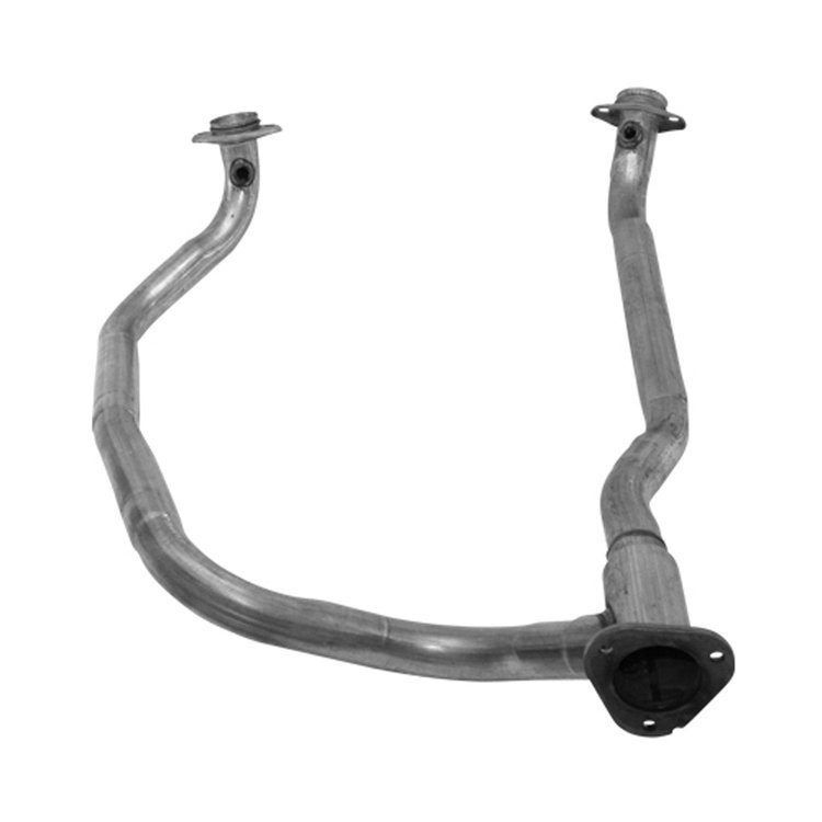 94957 Prebent Exhaust Pipe; 2009-2013 Ford E-250, 2009 Ford E-350 Super Duty