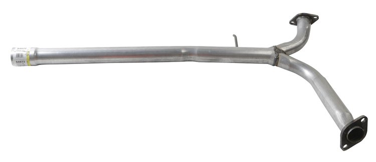 94972 Prebent Exhaust Pipe; 2007-2011 Toyota Camry Rear, 2007-2012 Lexus ES350 Rear, 2005-2012 Toyota Avalon