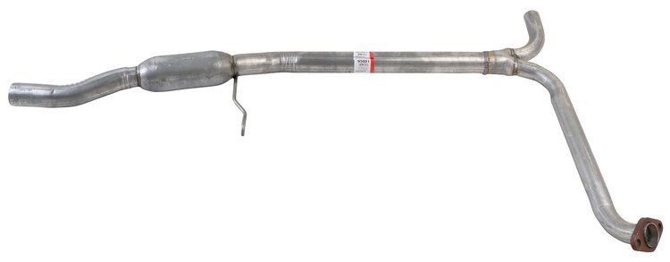 95001 Prebent Exhaust Pipe; 2004-2008 Acura TSX
