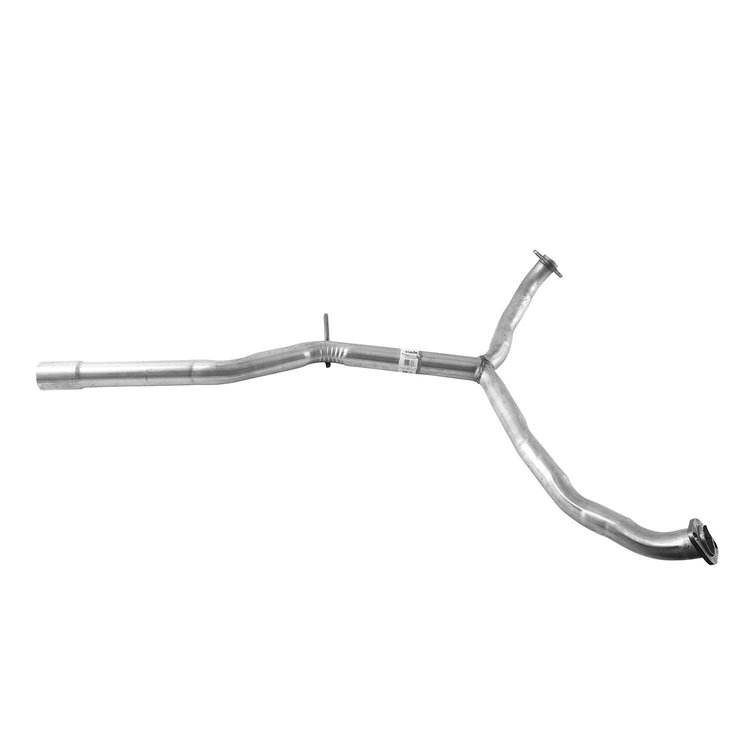 95008 Prebent Exhaust Pipe; 2007-2015 Mazda CX-9