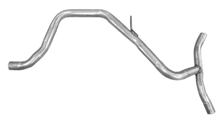95009 Prebent Exhaust Pipe; 2010-2014 Buick LaCrosse