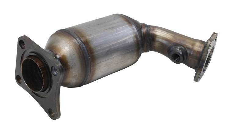 RAIN CAP - 4" CHROME
