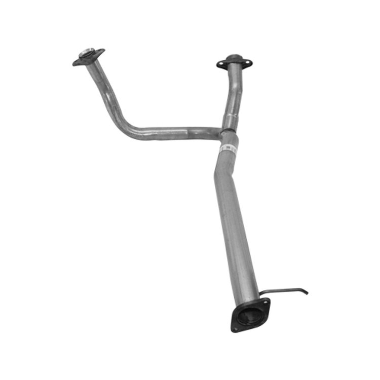 95979 Prebent Exhaust Pipe; 1988-1997 Ford F-250 Front, F-350 Front, F-59 Commercial Stripped Chassis Front