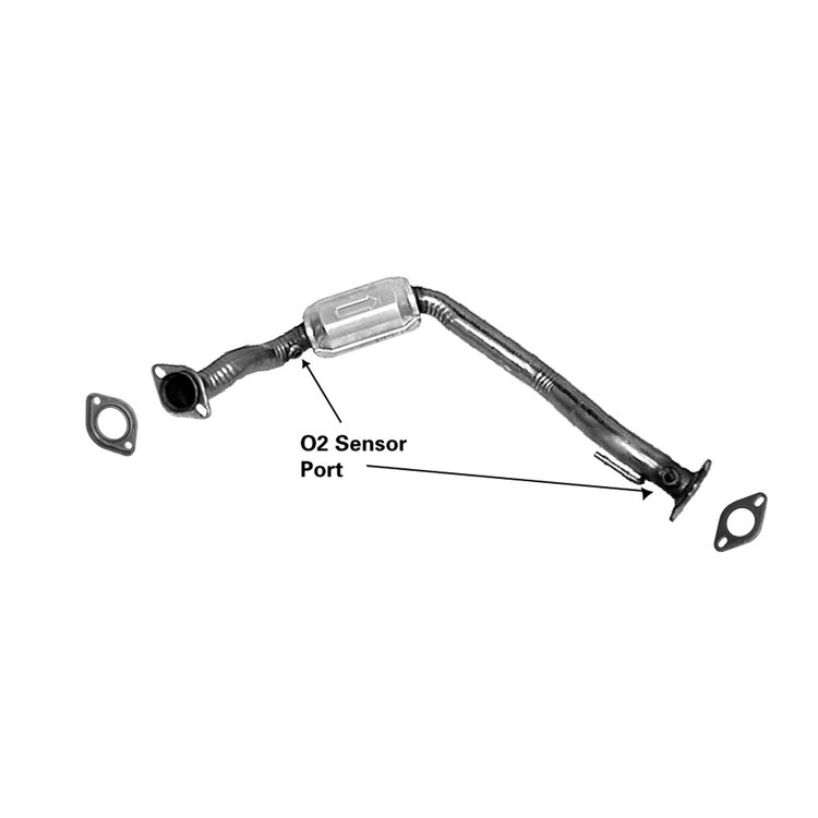 9653 4" V-Band Exhaust Clamp