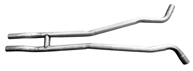 96651 Prebent Exhaust Pipe; 2008-2009 Cadillac SRX