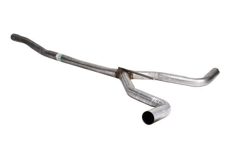 96655 Exhaust Y-Pipe; 2019-2023 Nissan Altima, 2019-2023 Nissan Altima Rear