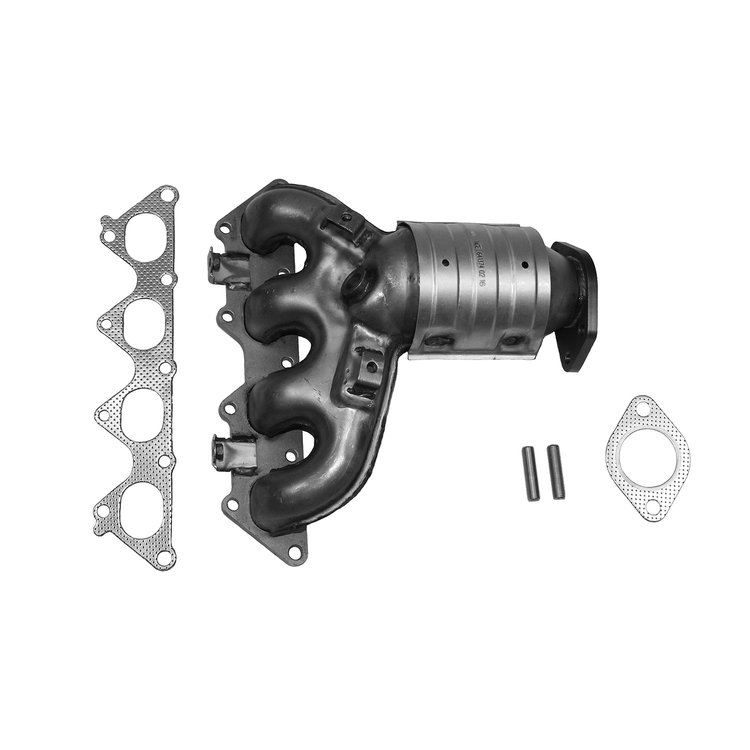 9685 2.25" Preformed Exhaust Clamp - TorcTite Butt Joint - 304 Stainless Steel