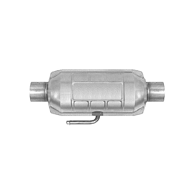 BELLOWS FLEX PIPE - SS 5"