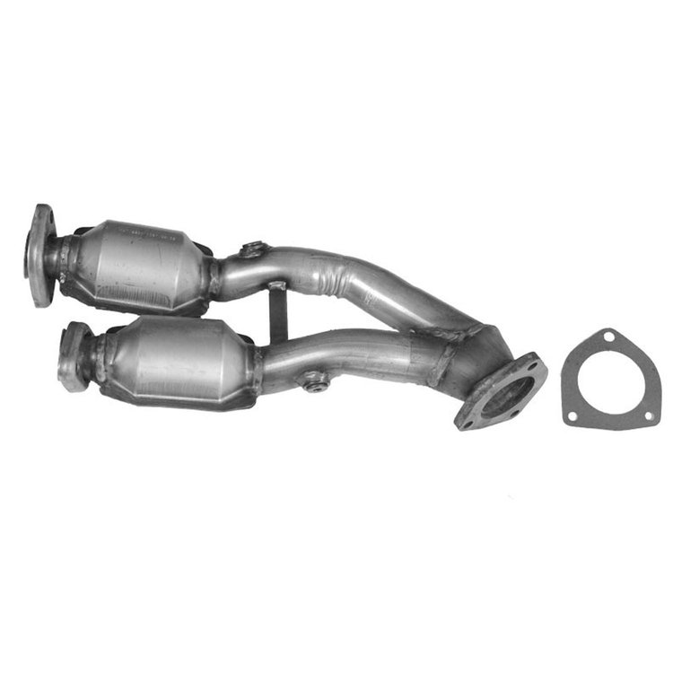 CATALYTIC CONVERTER - UNI