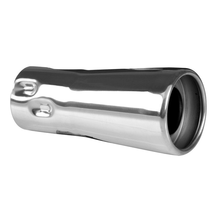 9816 Exhaust Tip; 1995-1998 Acura TL, 1992-1994 Acura Vigor