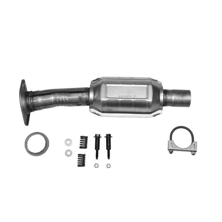 CATALYTIC CONVERTER - UNI